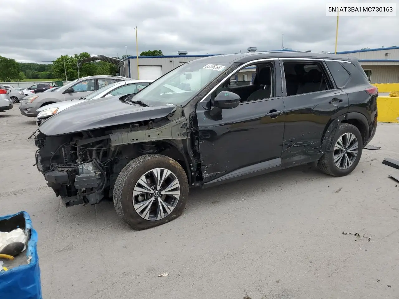 2021 Nissan Rogue