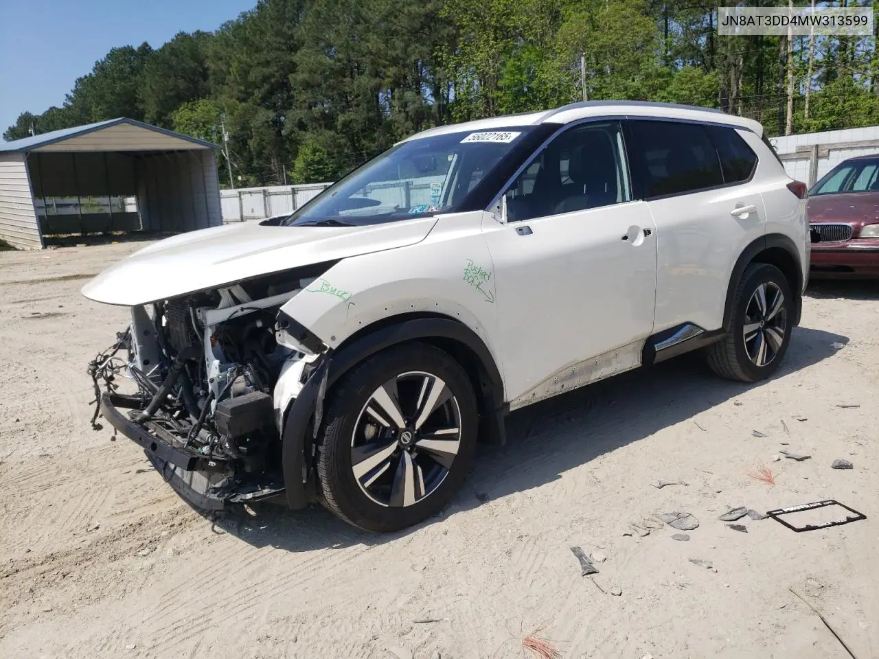 2021 Nissan Rogue