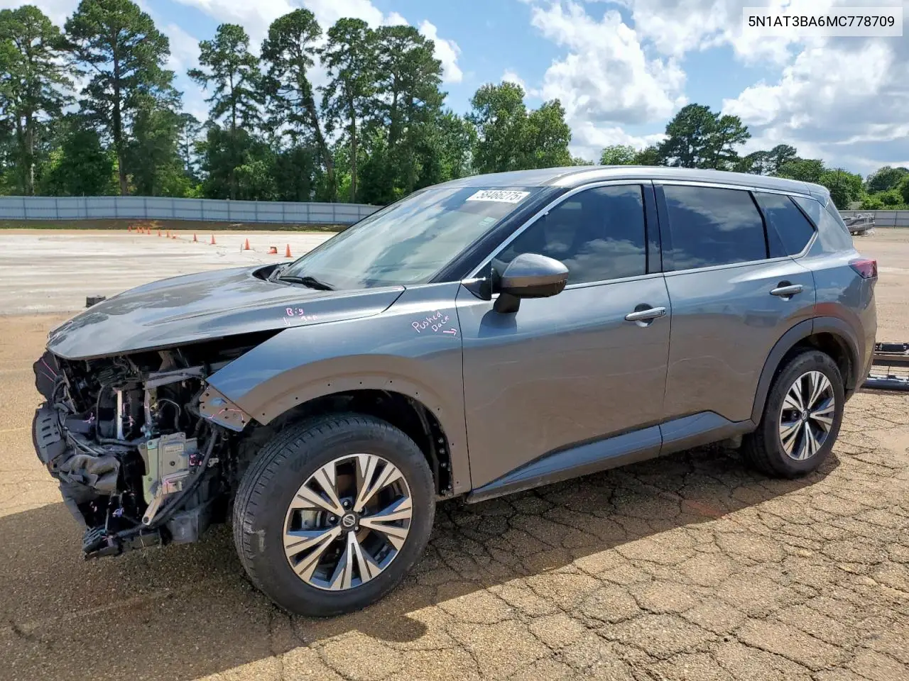 2021 Nissan Rogue