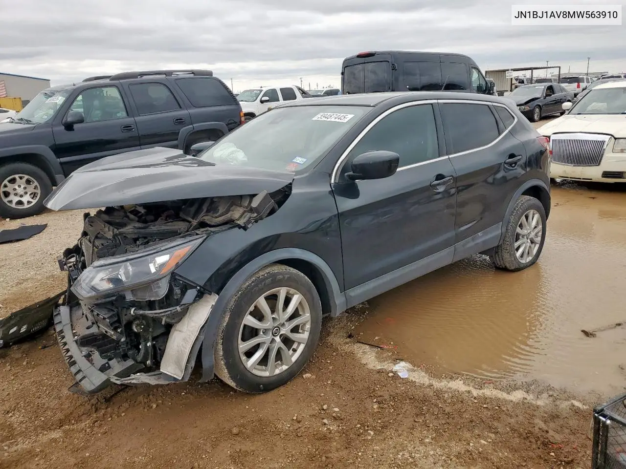 2021 Nissan Rogue