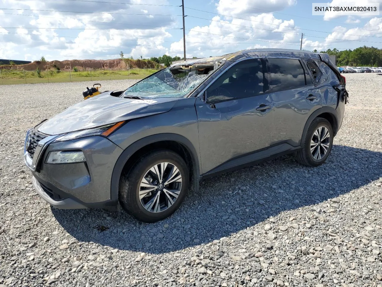 2021 Nissan Rogue