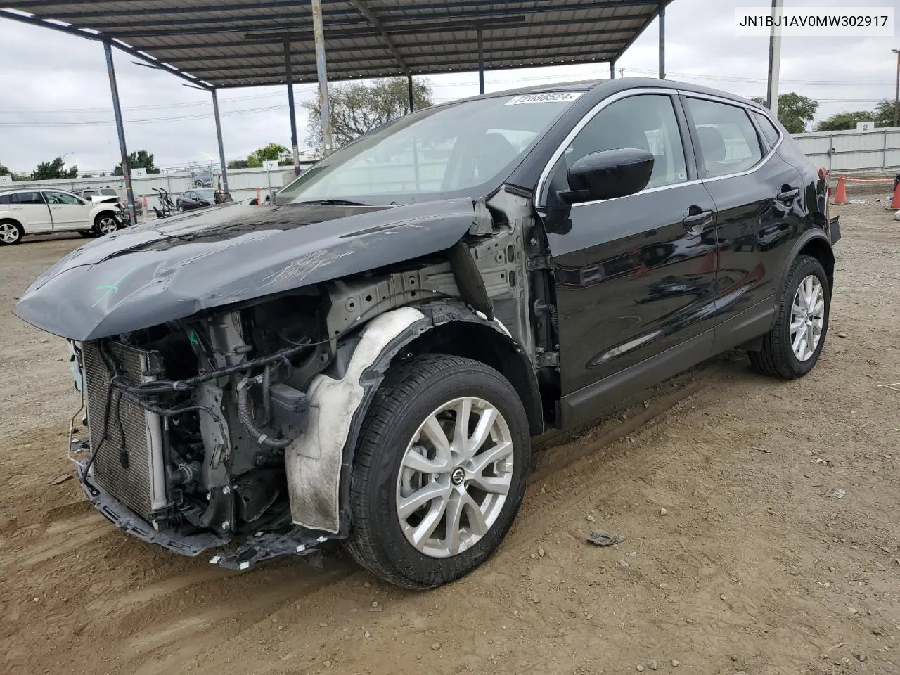 2021 Nissan Rogue