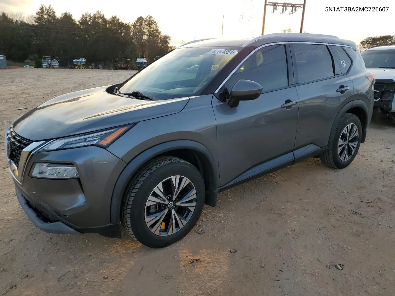 2021 Nissan Rogue