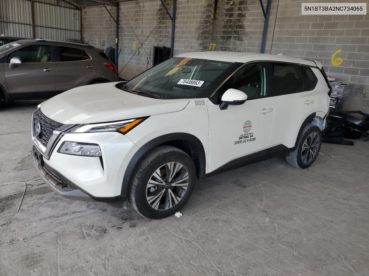 2022 Nissan Rogue