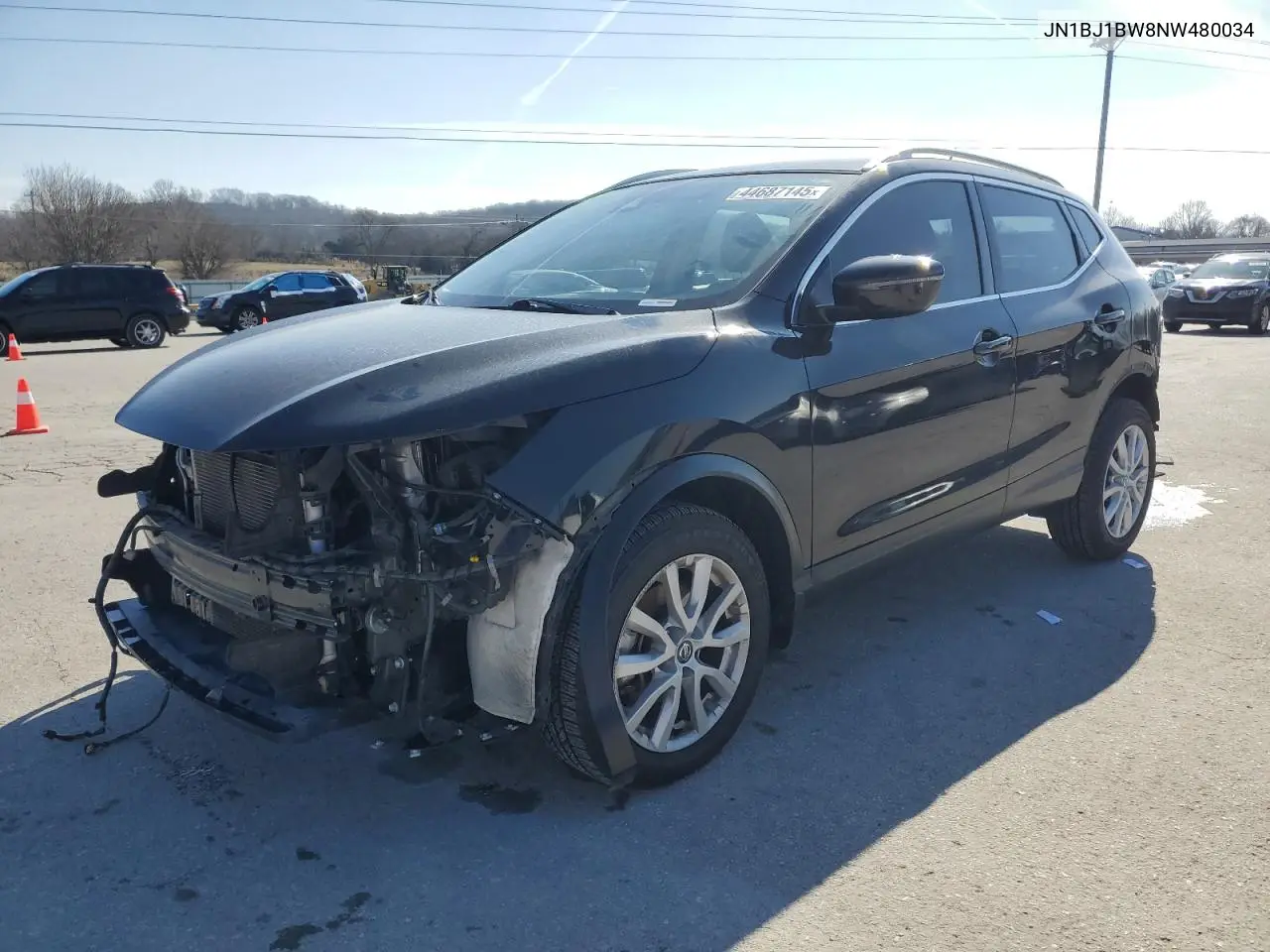 2022 Nissan Rogue