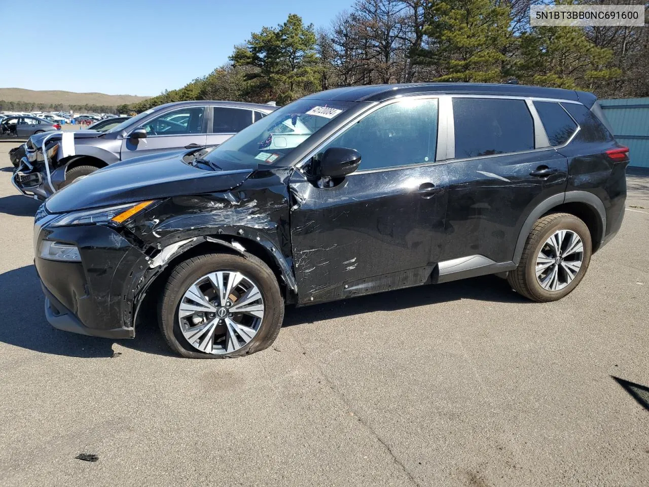 2022 Nissan Rogue