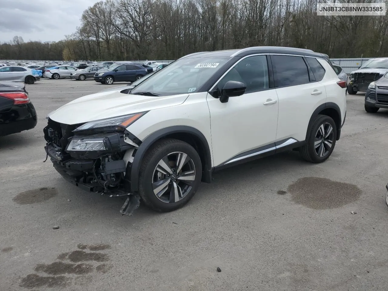 2022 Nissan Rogue