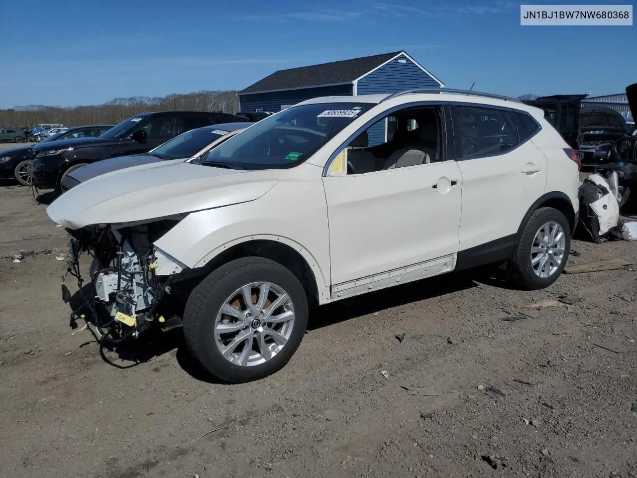 2022 Nissan Rogue