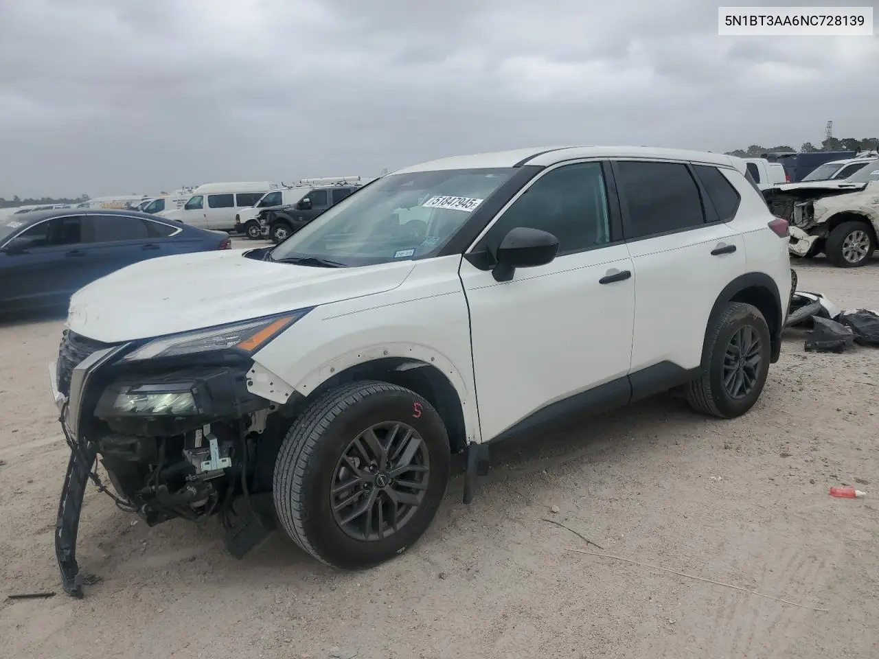 2022 Nissan Rogue