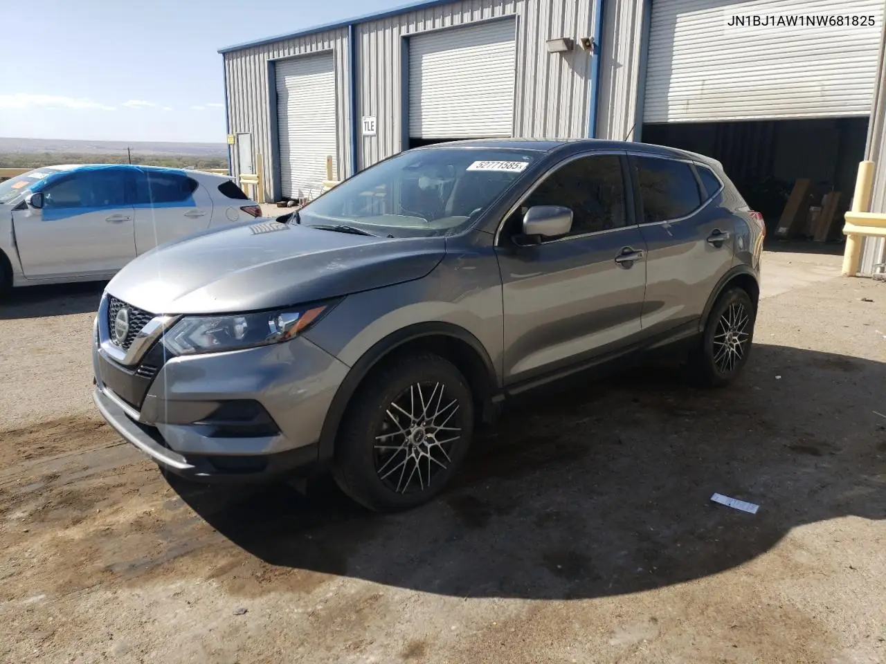 2022 Nissan Rogue