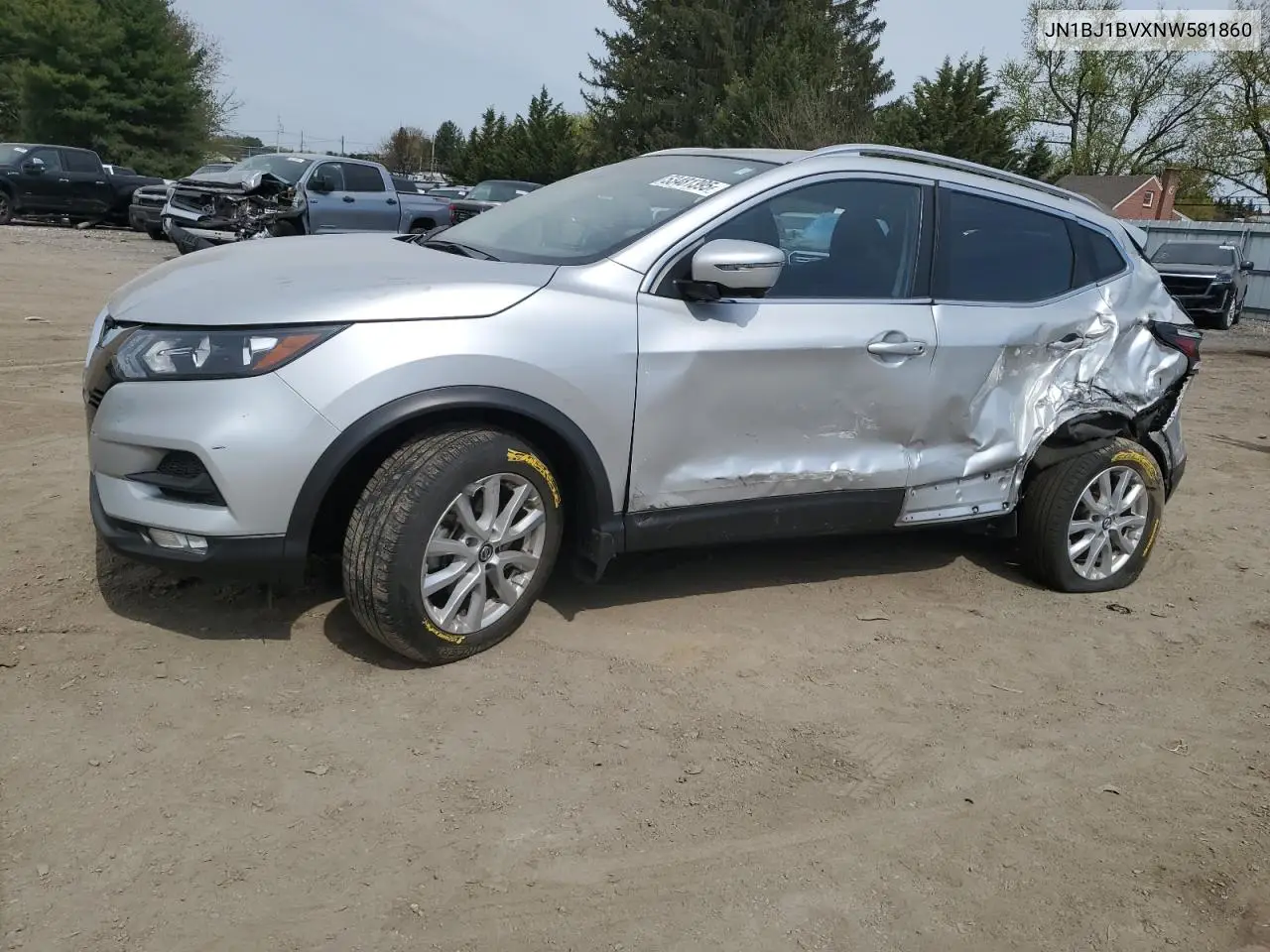 2022 Nissan Rogue
