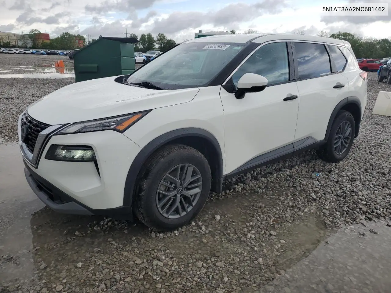 2022 Nissan Rogue
