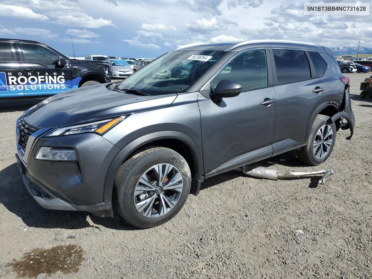 2022 Nissan Rogue