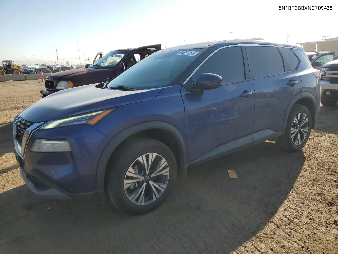 2022 Nissan Rogue