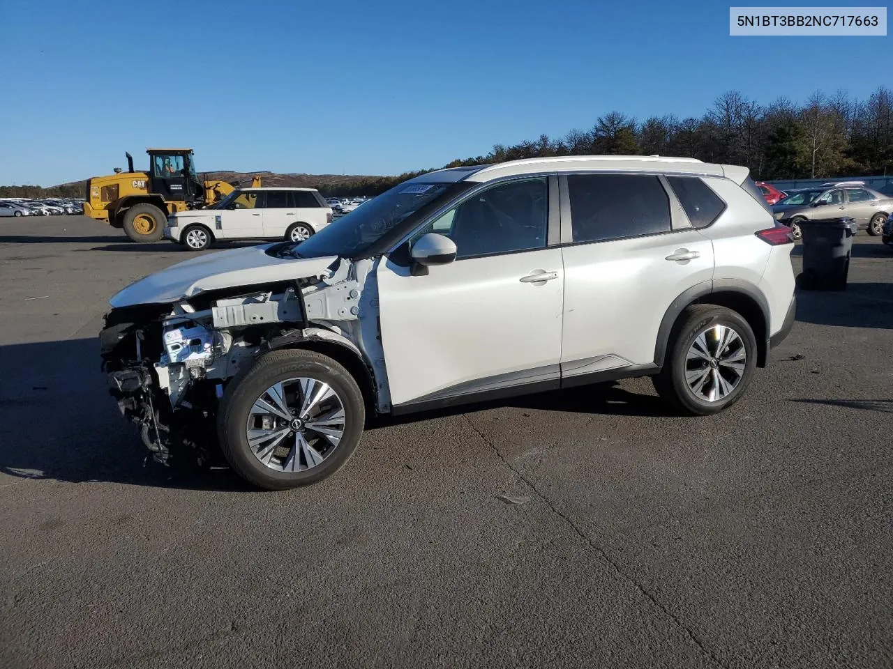 2022 Nissan Rogue