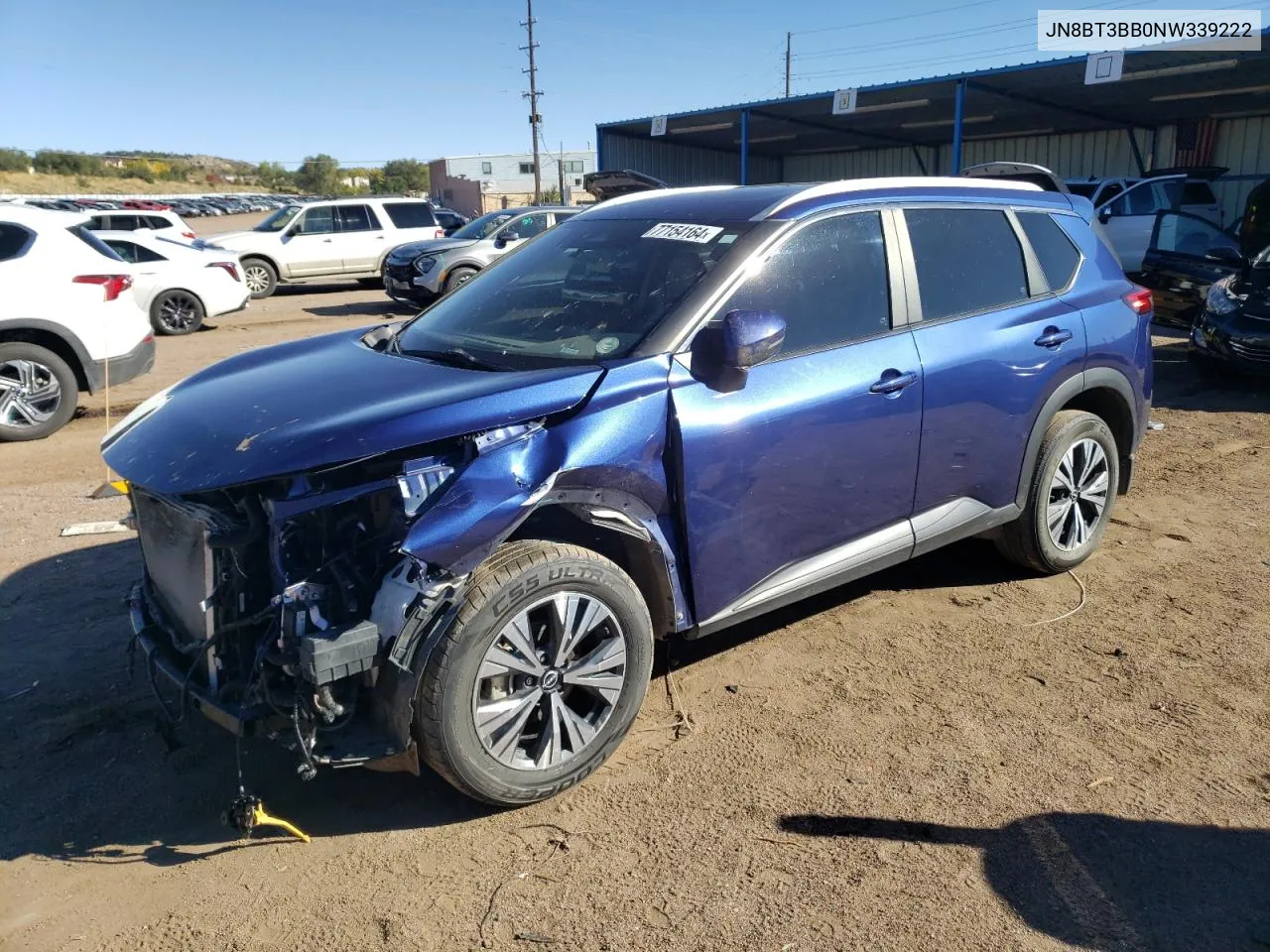 2022 Nissan Rogue