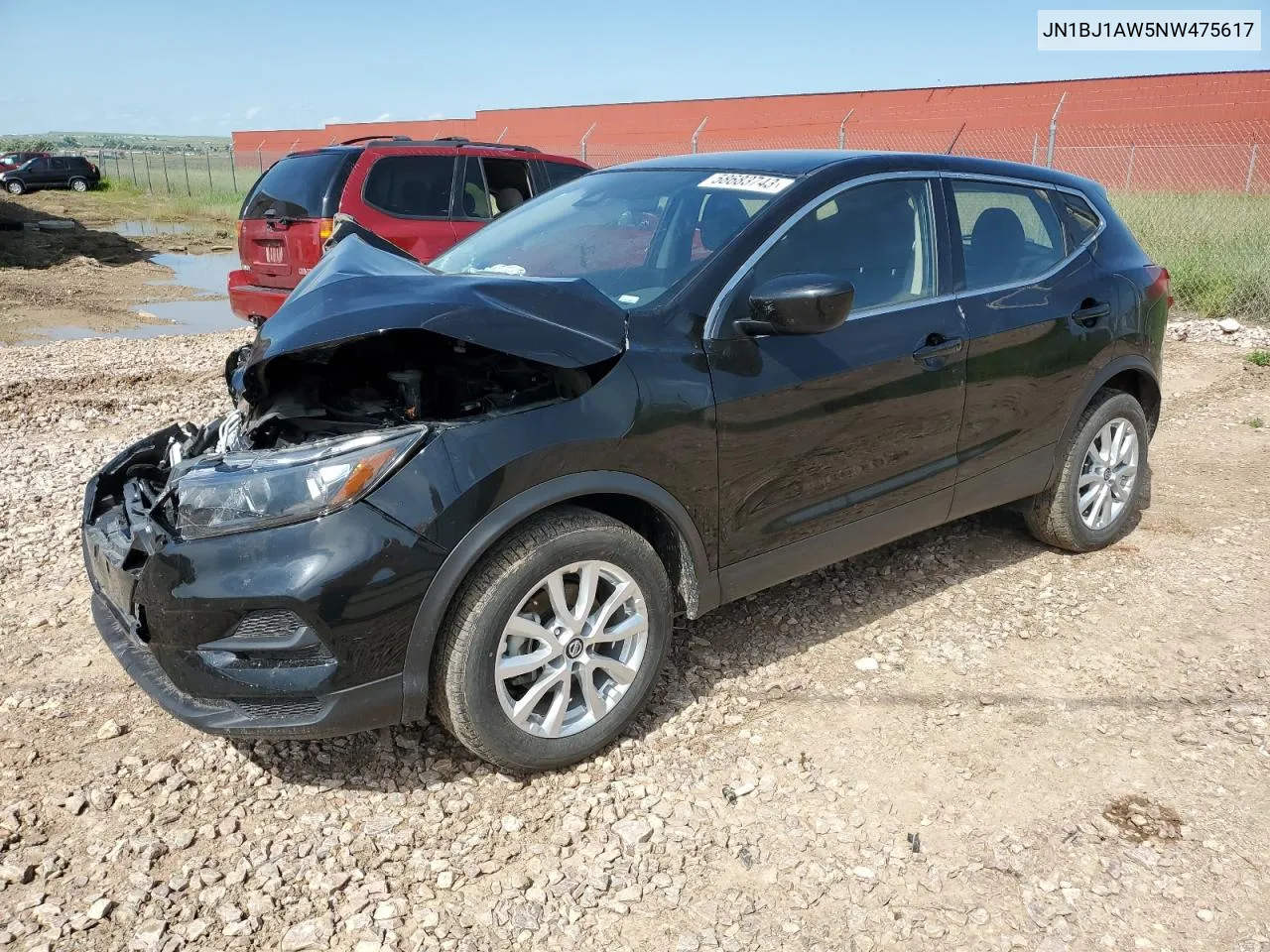 2022 Nissan Rogue