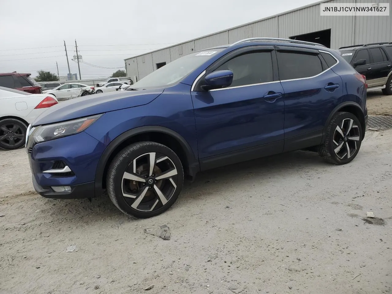 2022 Nissan Rogue
