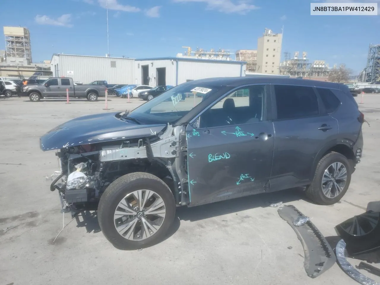2023 Nissan Rogue
