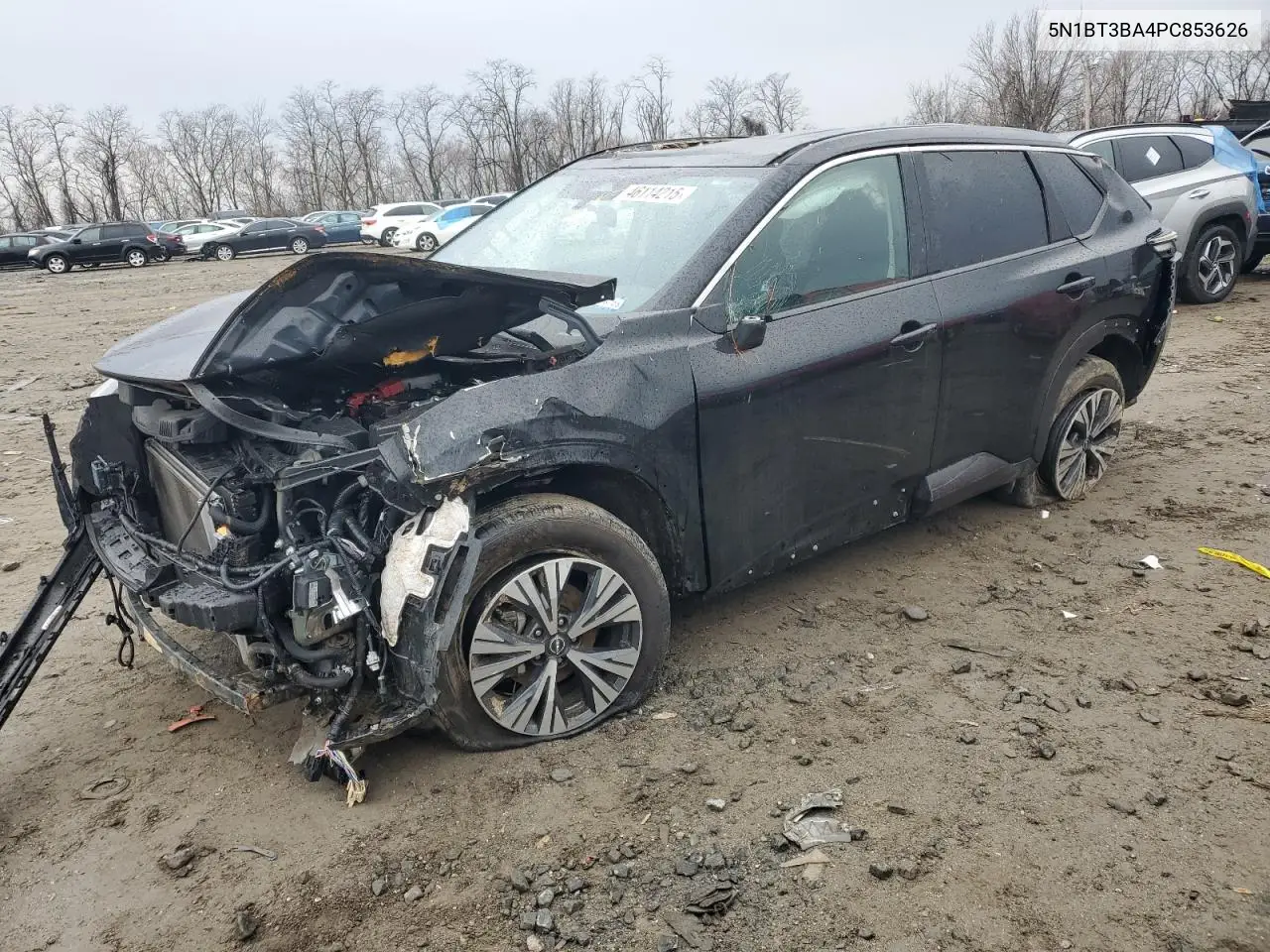 2023 Nissan Rogue