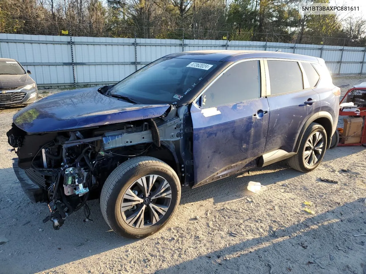 2023 Nissan Rogue