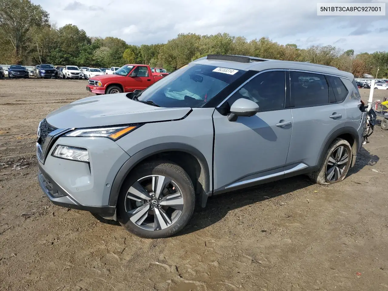 2023 Nissan Rogue