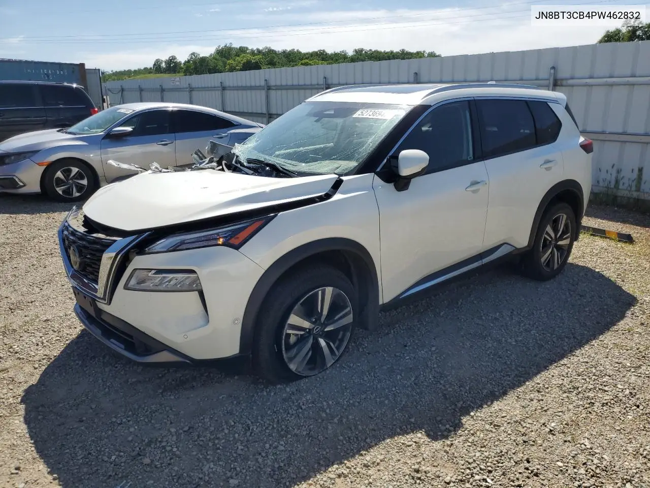 2023 Nissan Rogue