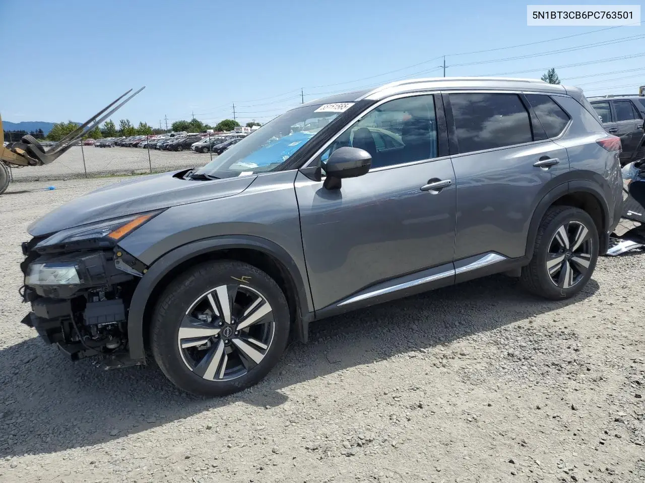 2023 Nissan Rogue