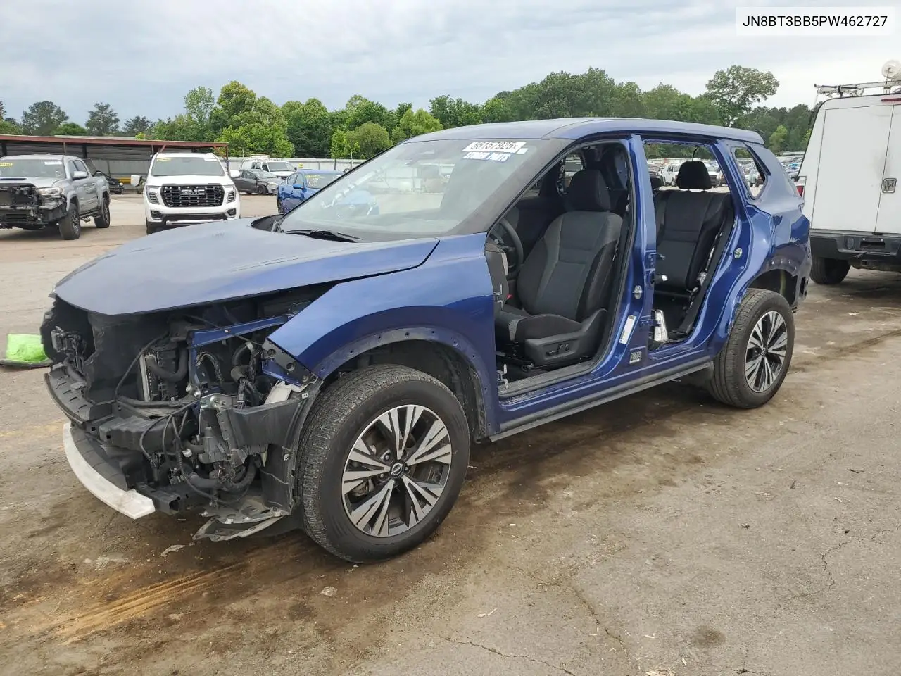2023 Nissan Rogue