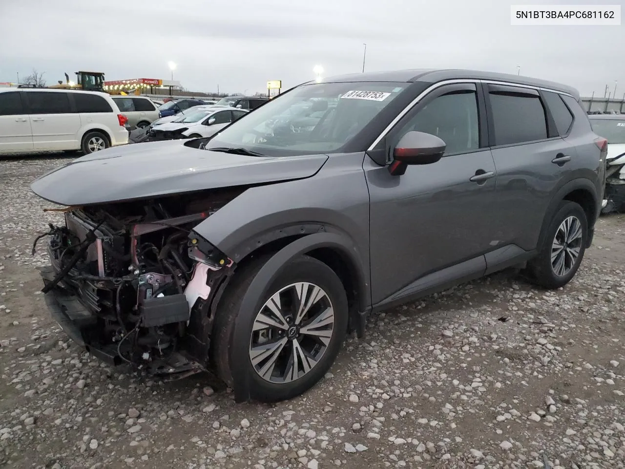 2023 Nissan Rogue