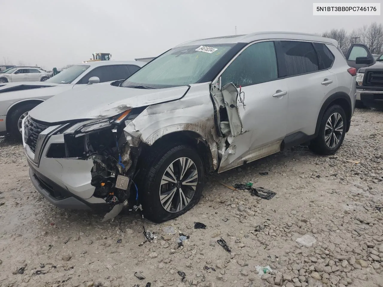 2023 Nissan Rogue