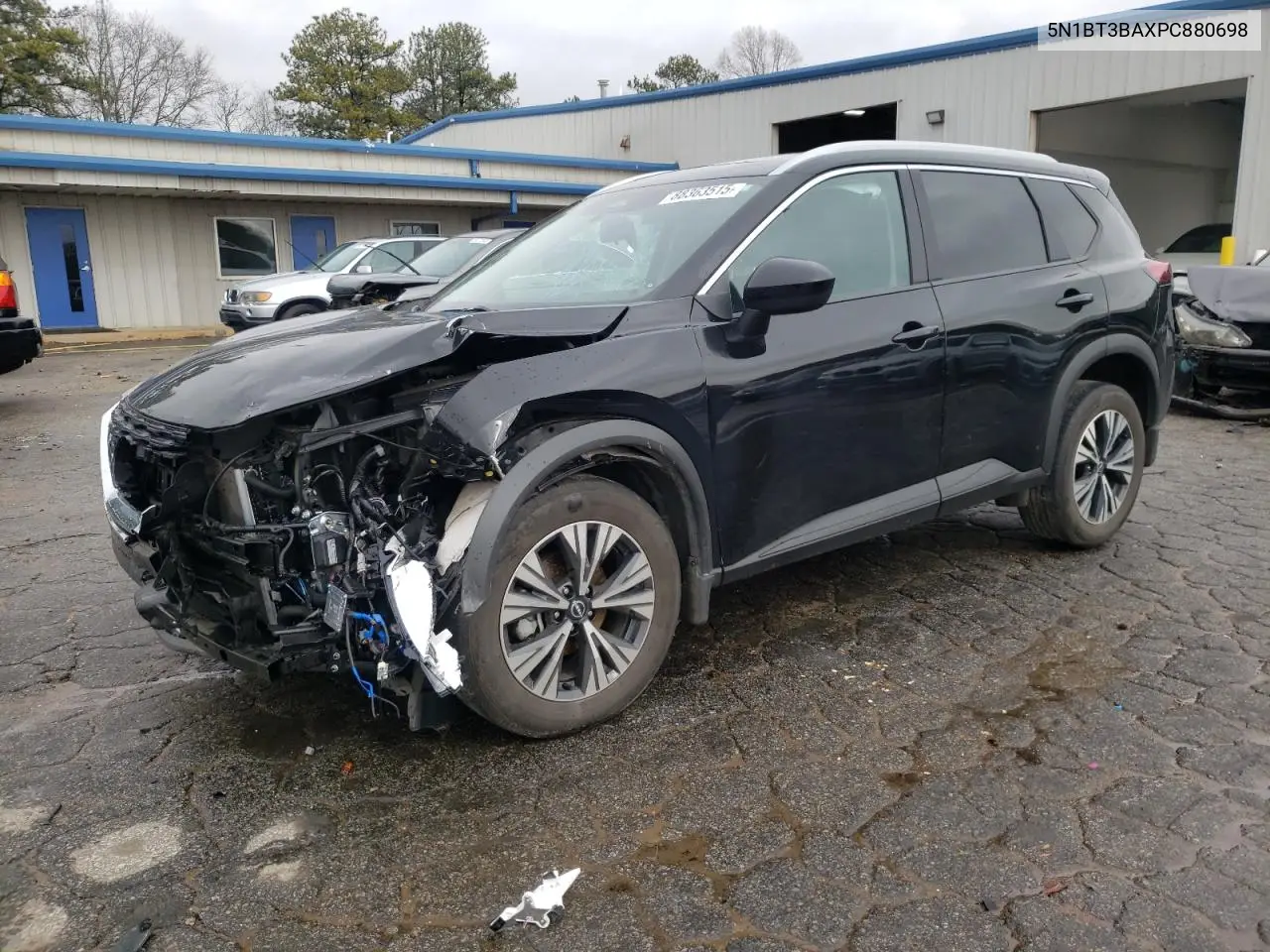 2023 Nissan Rogue