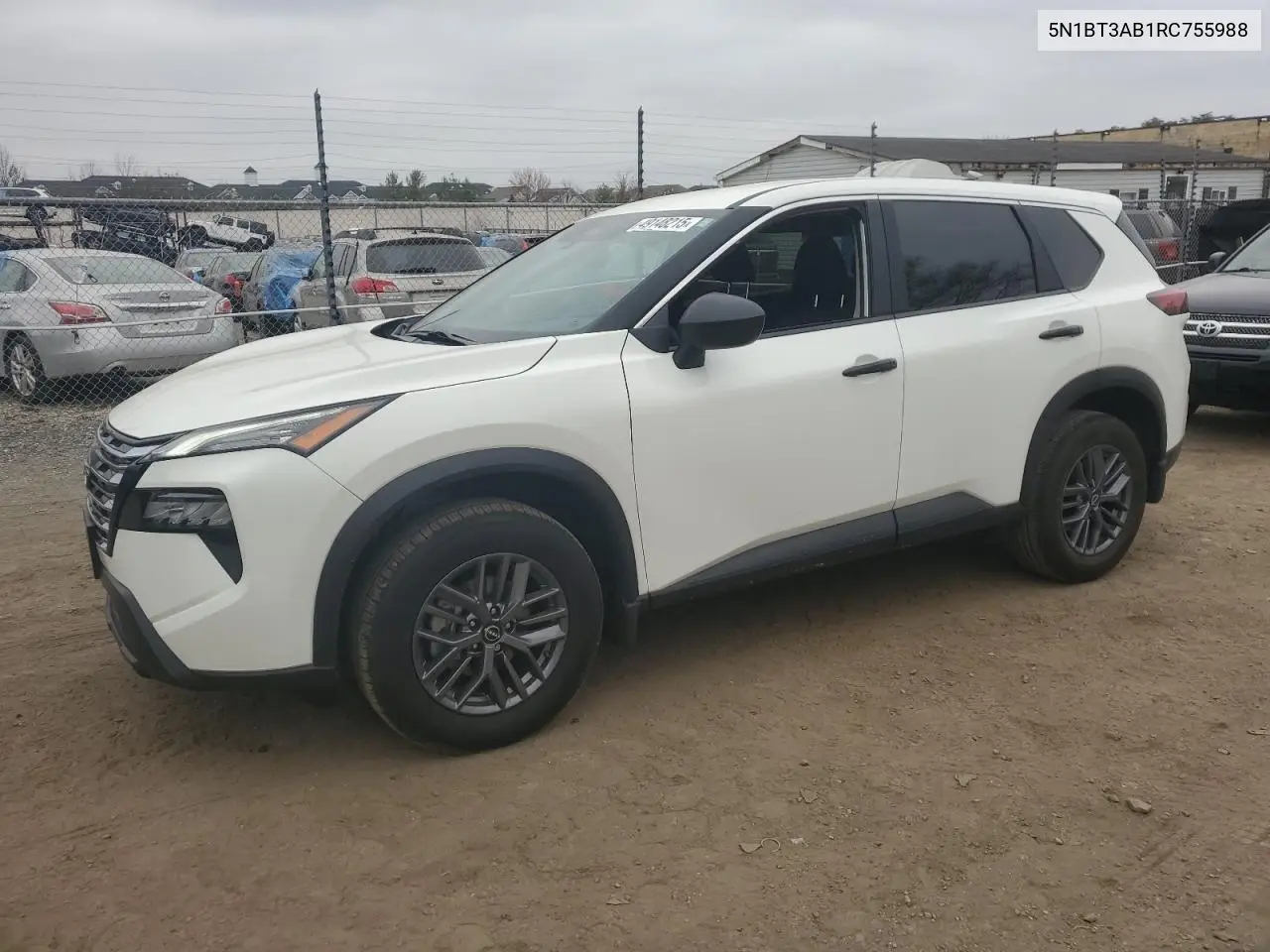 2024 Nissan Rogue