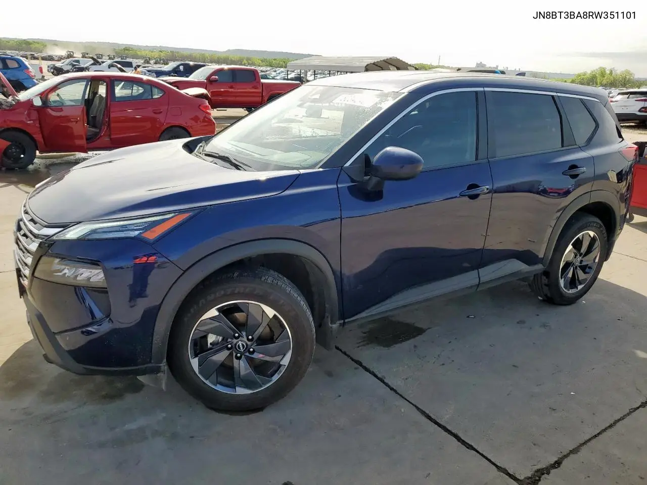 2024 Nissan Rogue