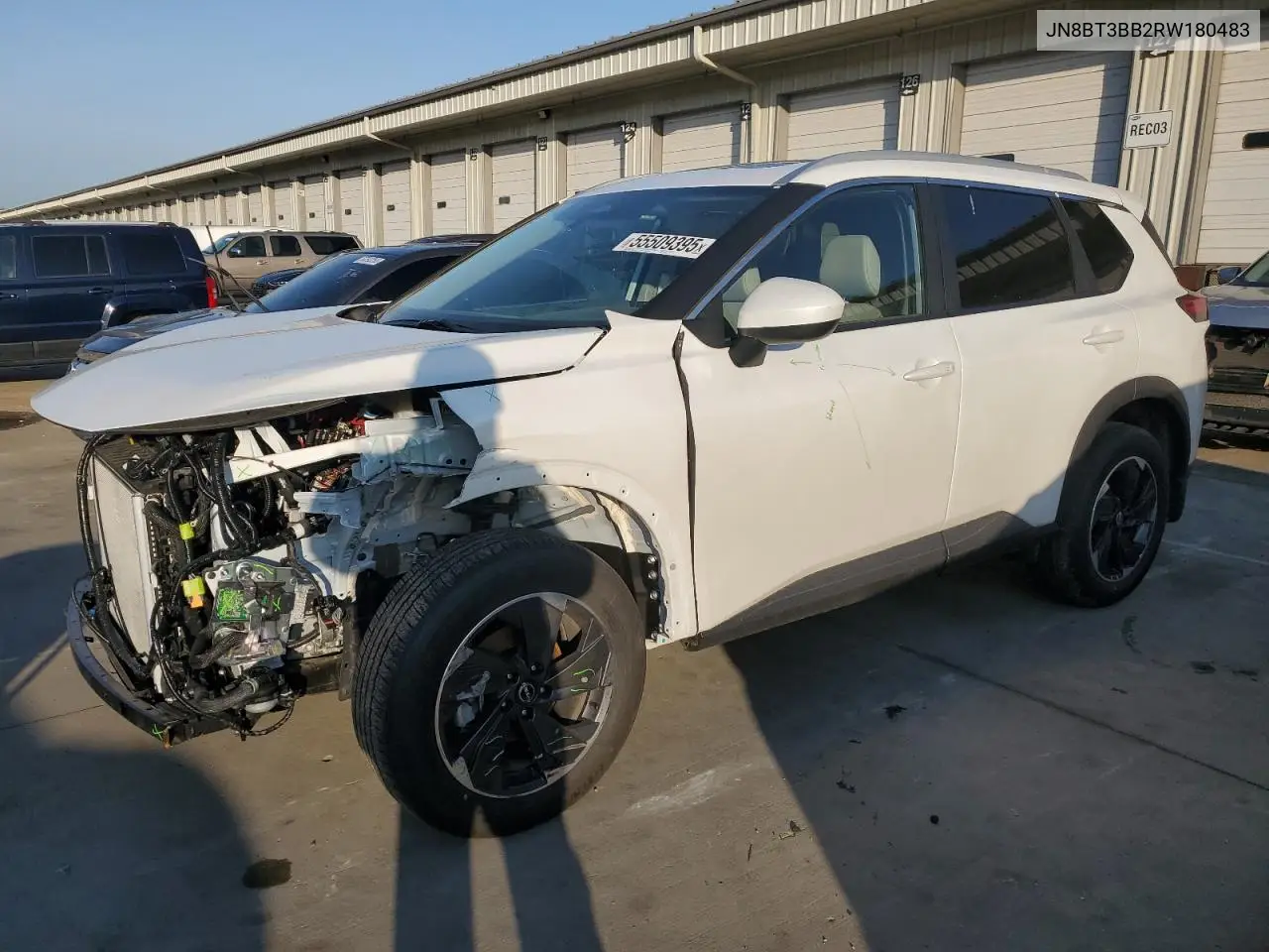 2024 Nissan Rogue