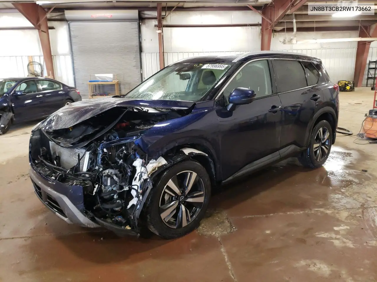 2024 Nissan Rogue