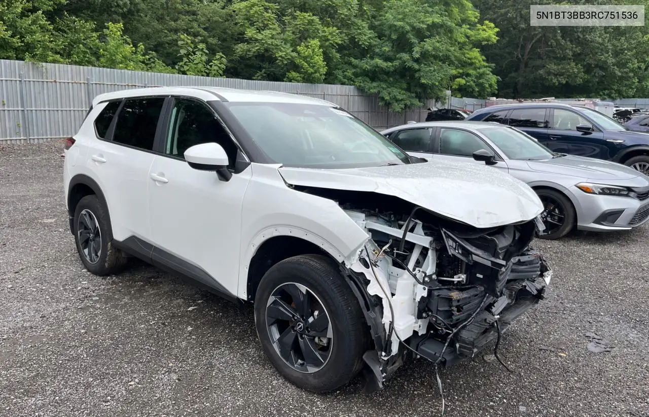 2024 Nissan Rogue