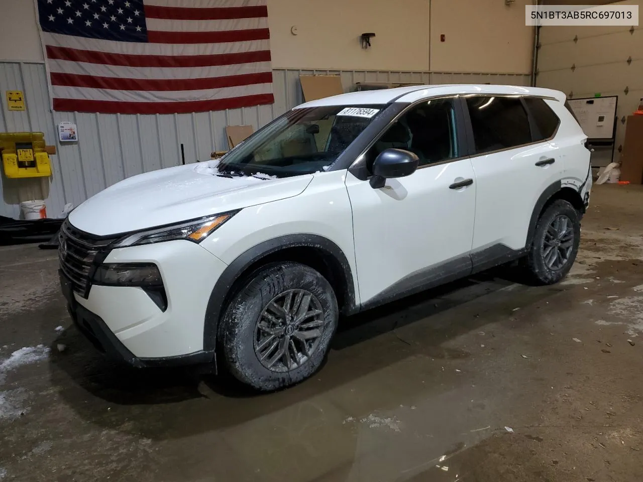 2024 Nissan Rogue