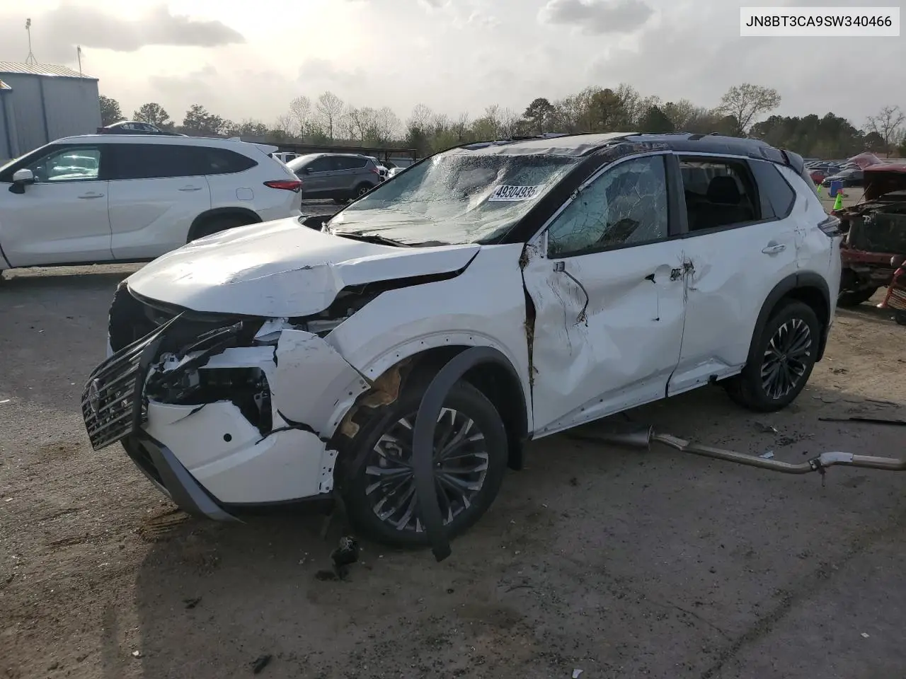 2025 Nissan Rogue