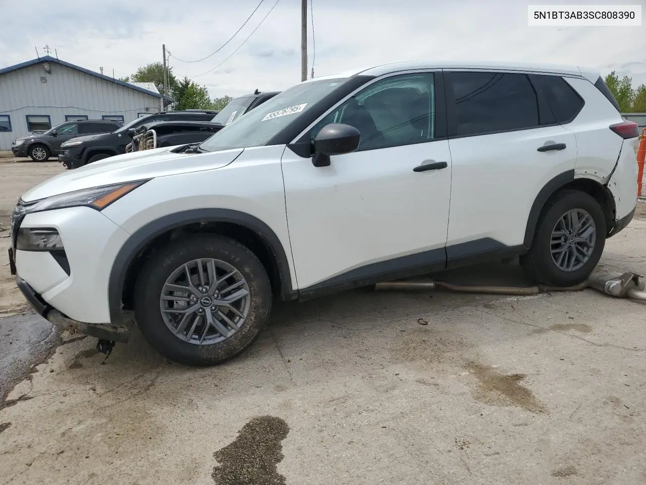2025 Nissan Rogue