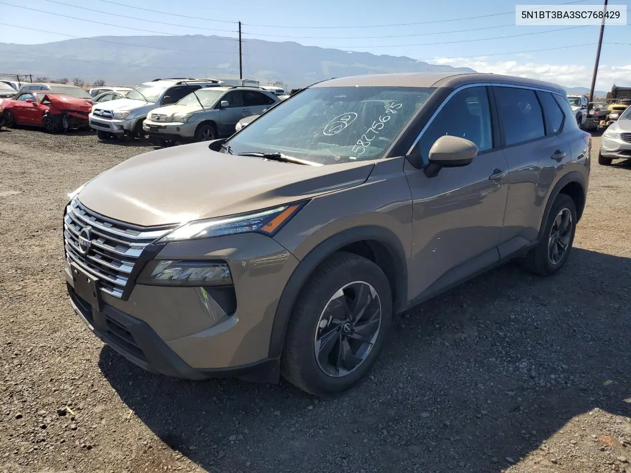 2025 Nissan Rogue