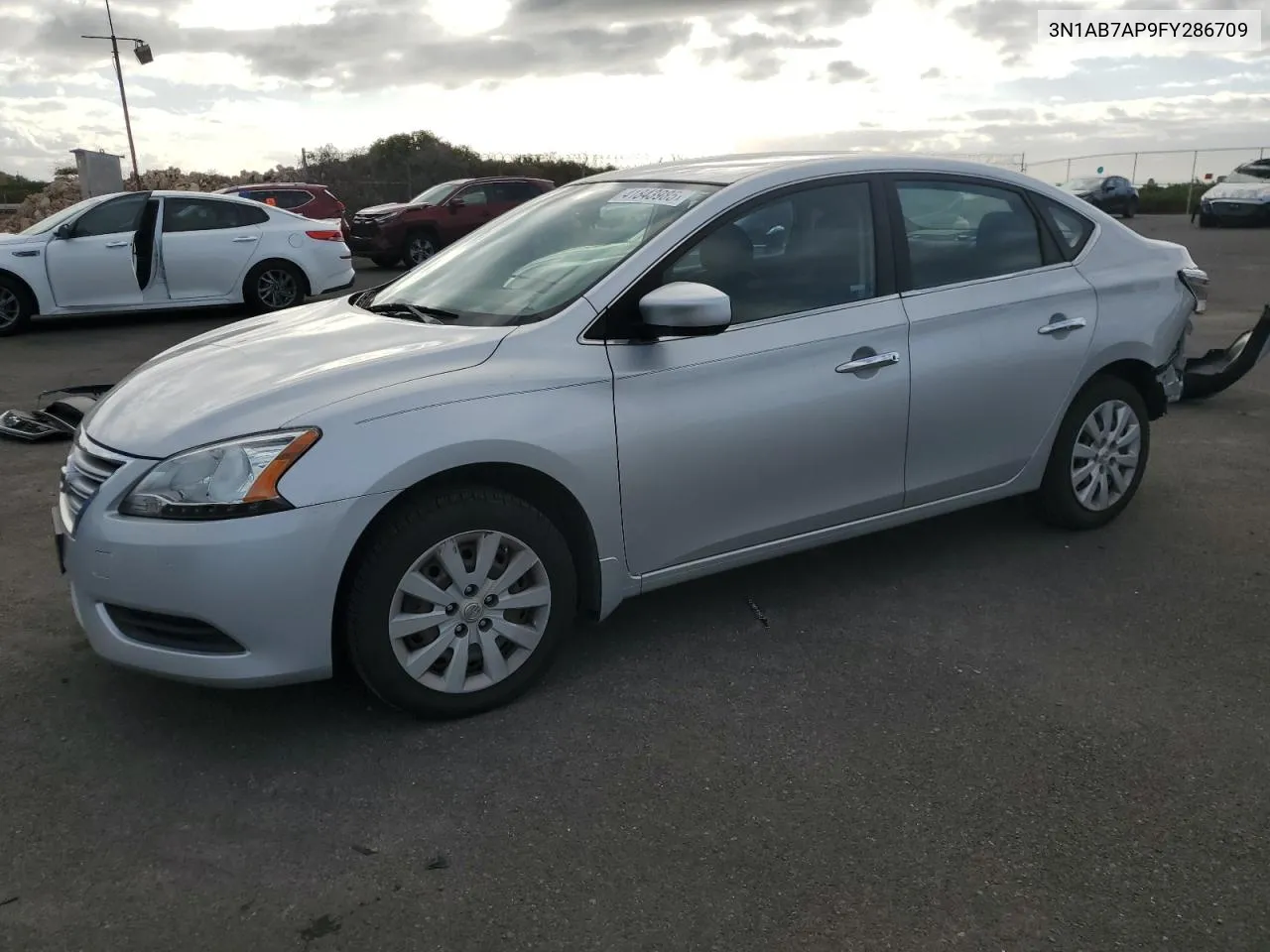 2015 Nissan Sentra