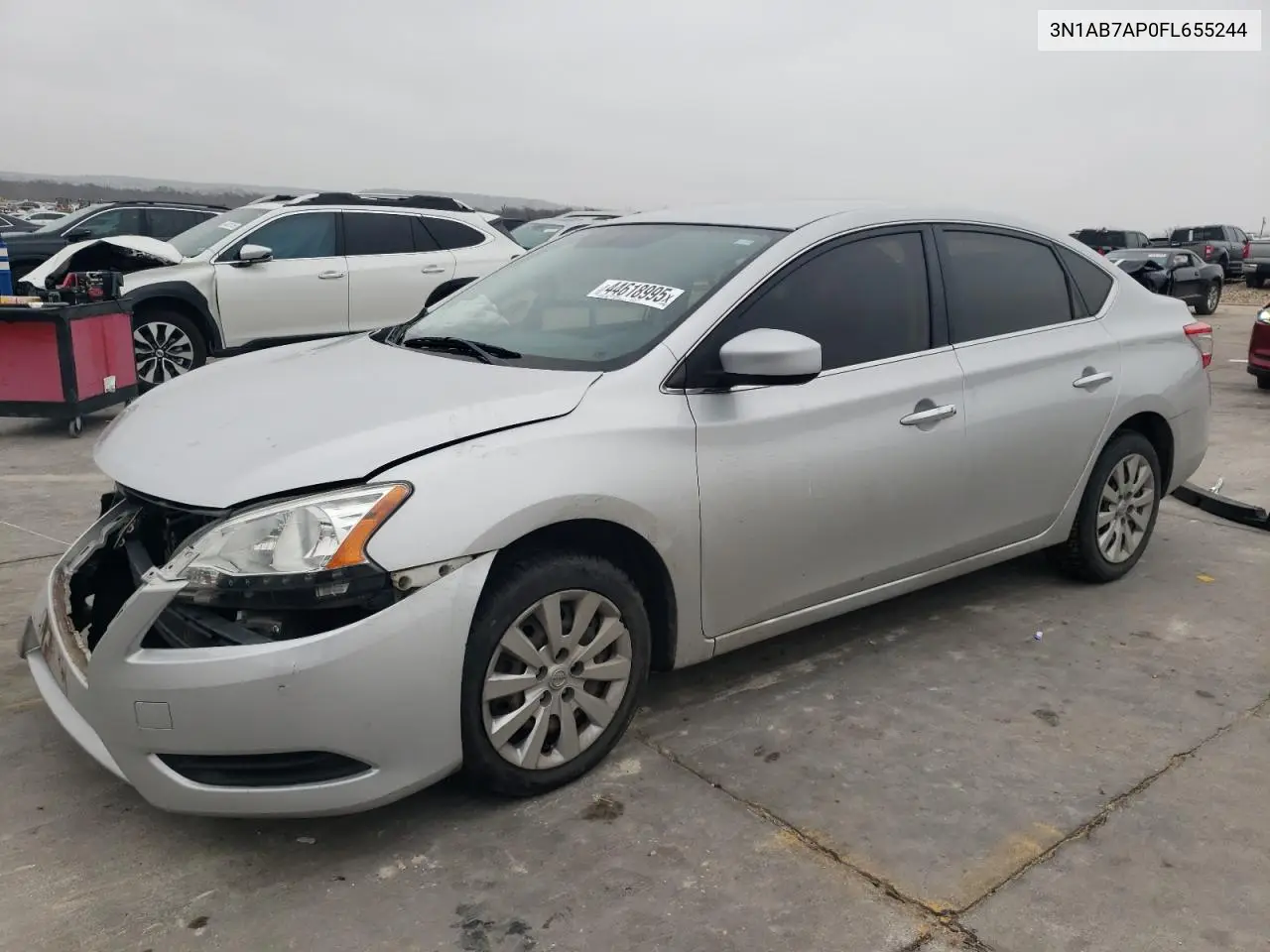 2015 Nissan Sentra