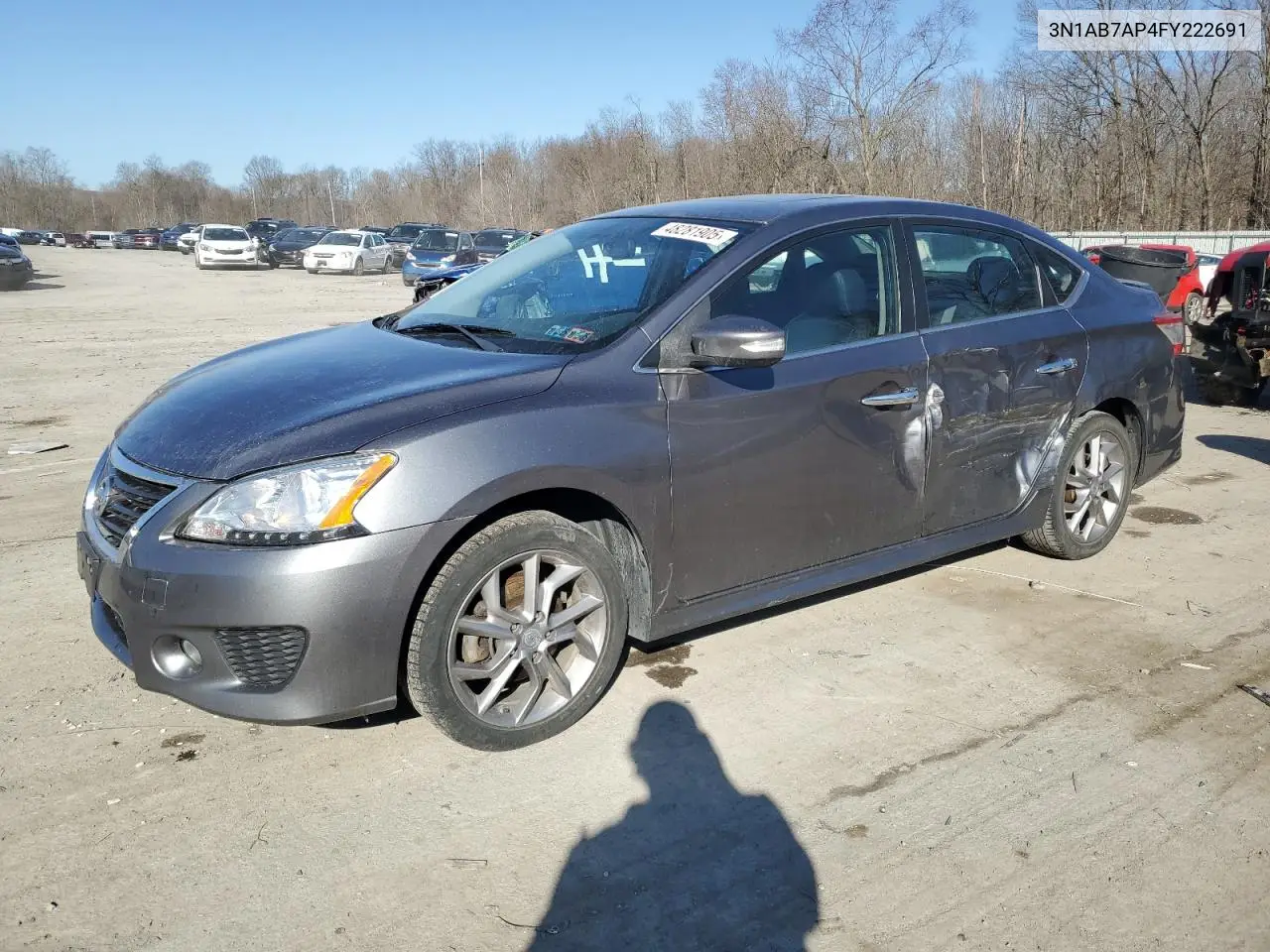 2015 Nissan Sentra