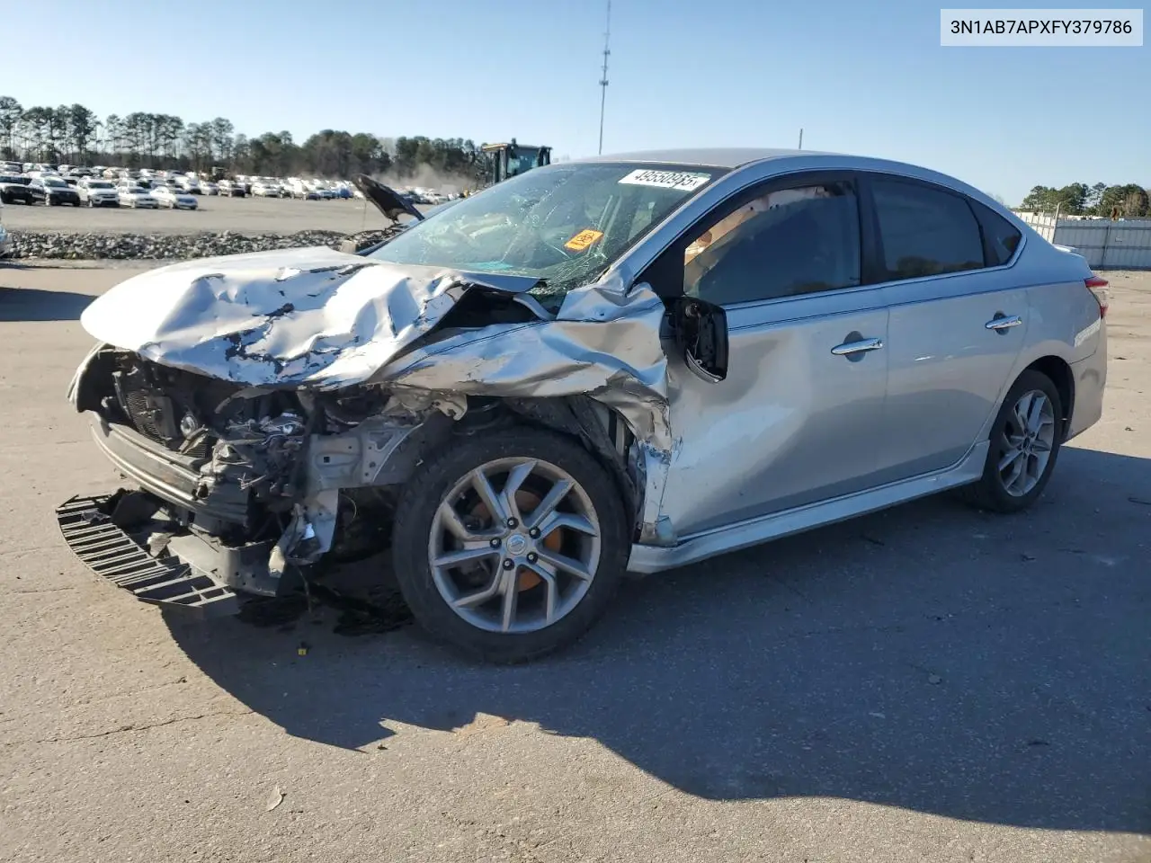 2015 Nissan Sentra
