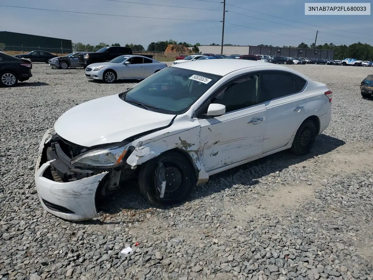 2015 Nissan Sentra