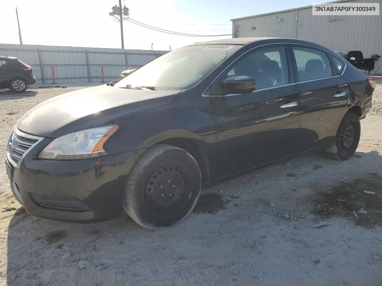 2015 Nissan Sentra
