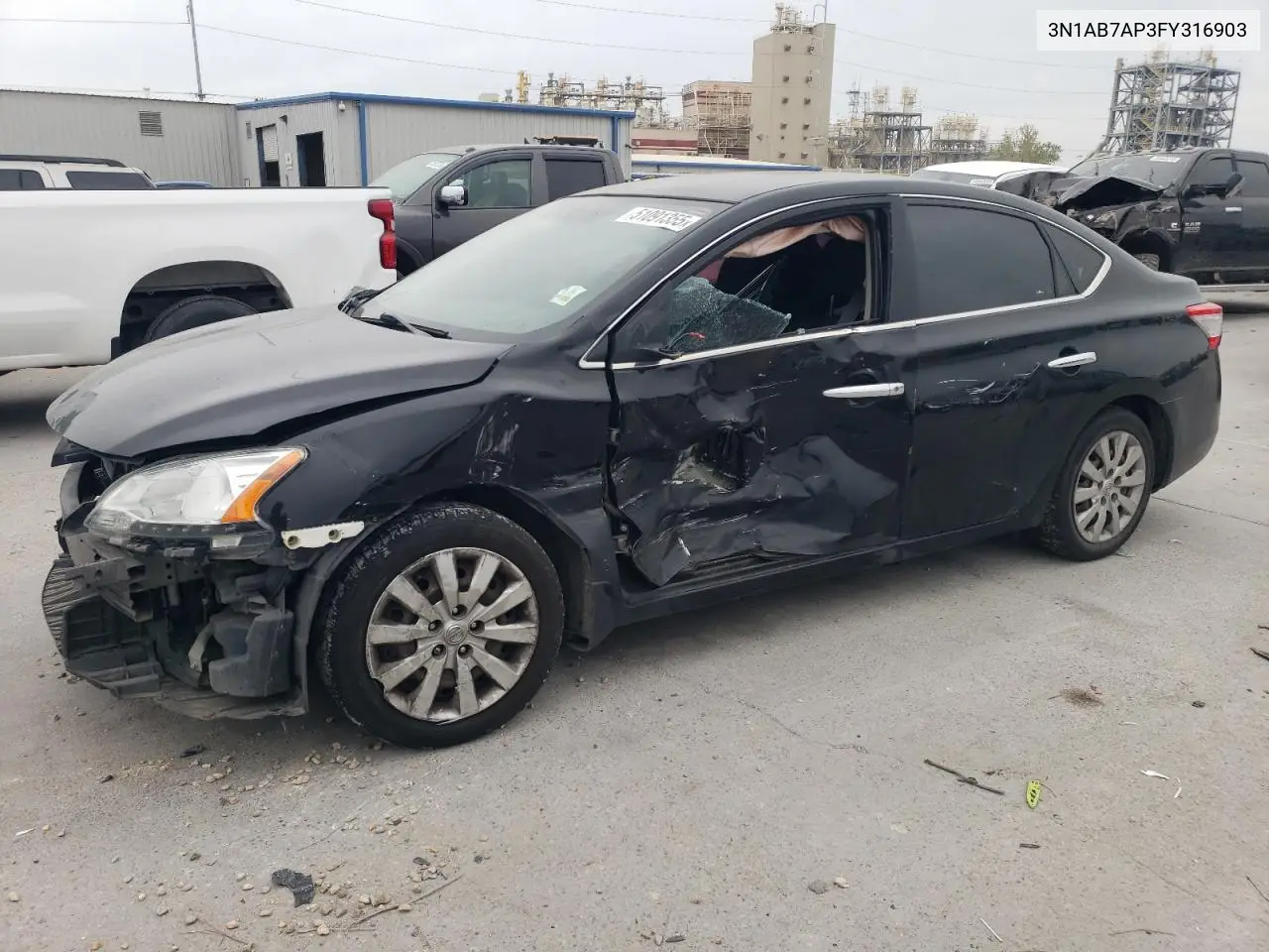 2015 Nissan Sentra