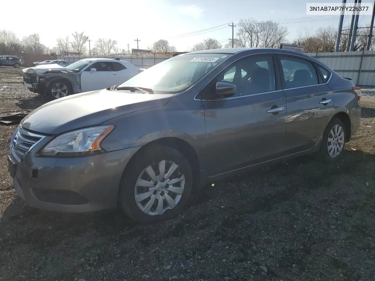 2015 Nissan Sentra