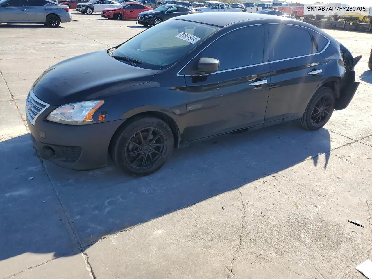 2015 Nissan Sentra